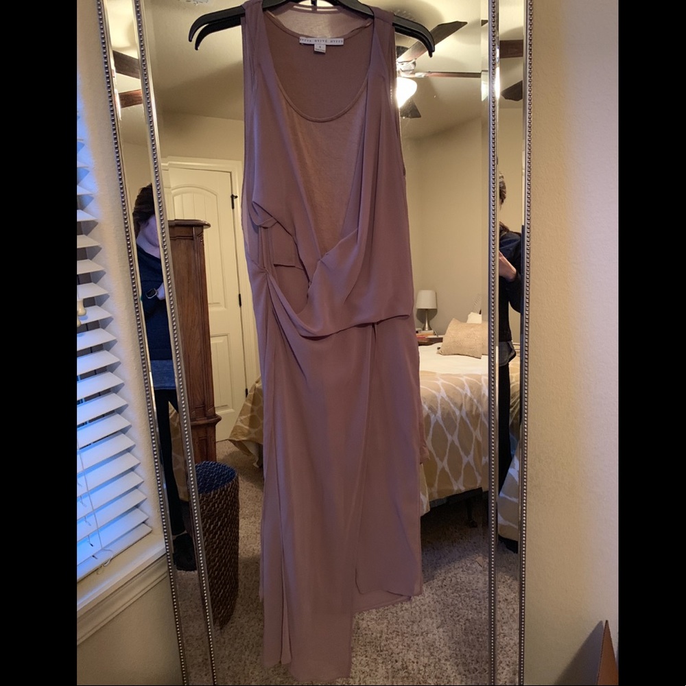 High low dress